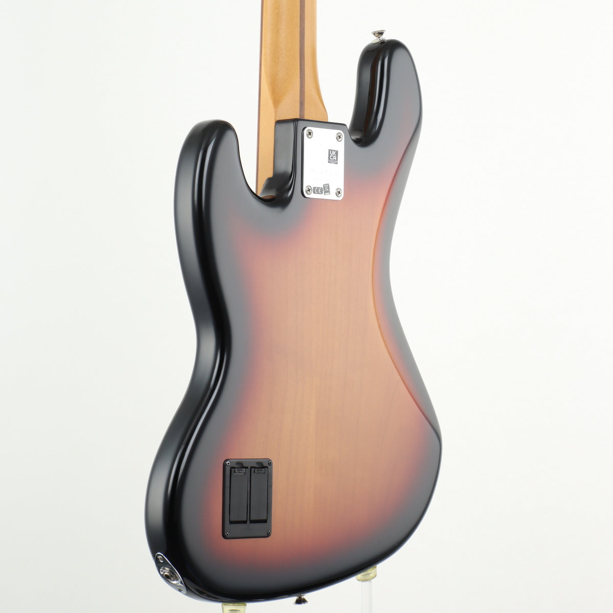 [SN MX22228576] USED Fender Mexico / Player Plus Jazz Bass V 3-Color Sunburst [12]