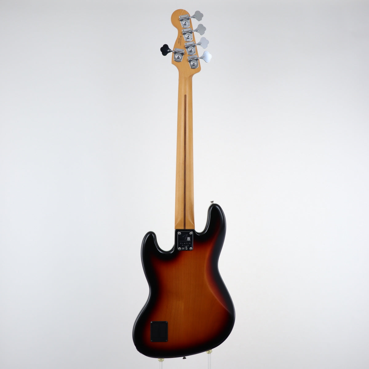 [SN MX22228576] USED Fender Mexico / Player Plus Jazz Bass V 3-Color Sunburst [12]