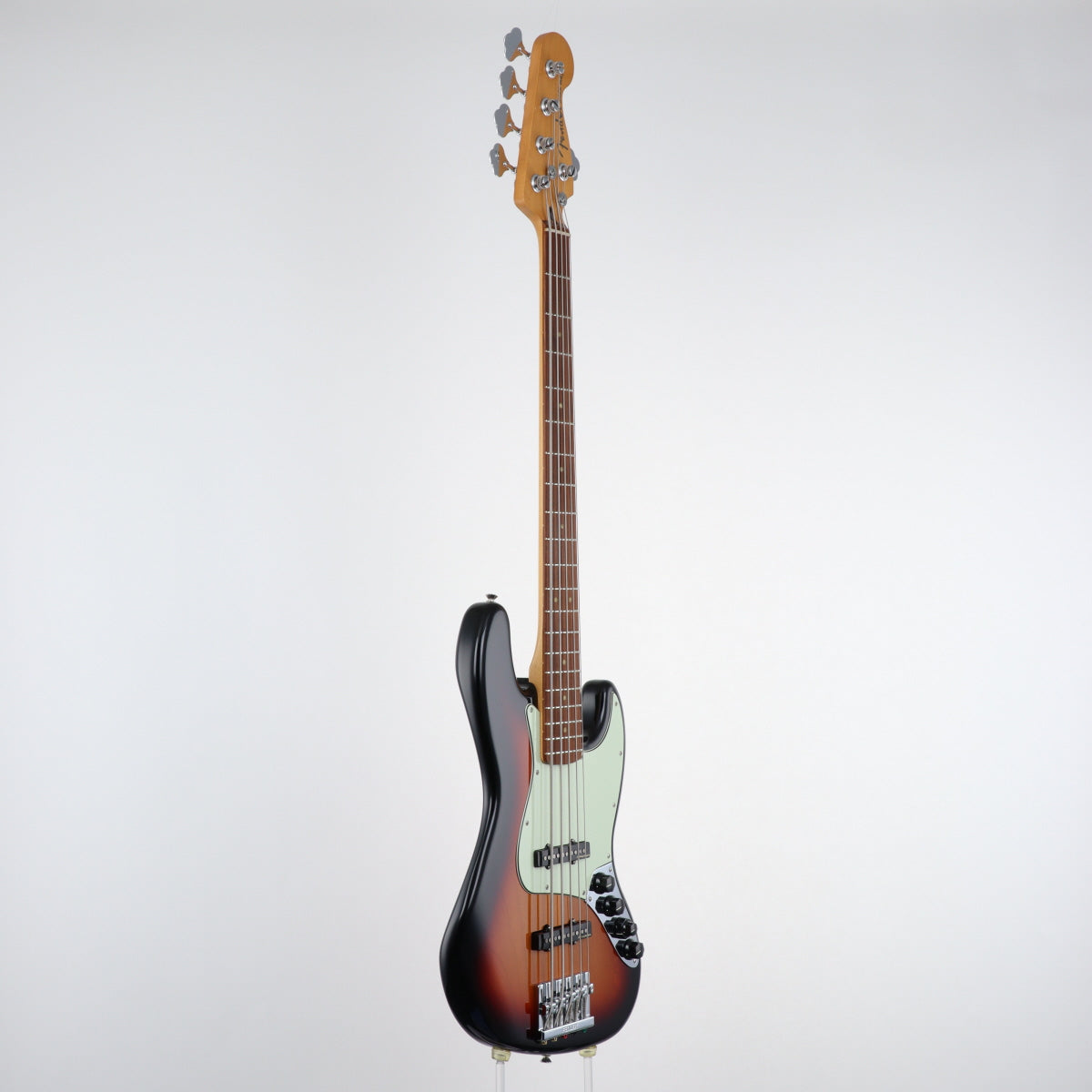 [SN MX22228576] USED Fender Mexico / Player Plus Jazz Bass V 3-Color Sunburst [12]