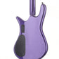 [SN W232013] USED Spector / NS Dimension HP-4 Plum Crazy Gloss [06]