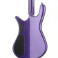 [SN W232013] USED Spector / NS Dimension HP-4 Plum Crazy Gloss [06]