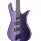 [SN W232013] USED Spector / NS Dimension HP-4 Plum Crazy Gloss [06]