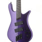 [SN W232013] USED Spector / NS Dimension HP-4 Plum Crazy Gloss [06]