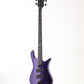 [SN W232013] USED Spector / NS Dimension HP-4 Plum Crazy Gloss [06]