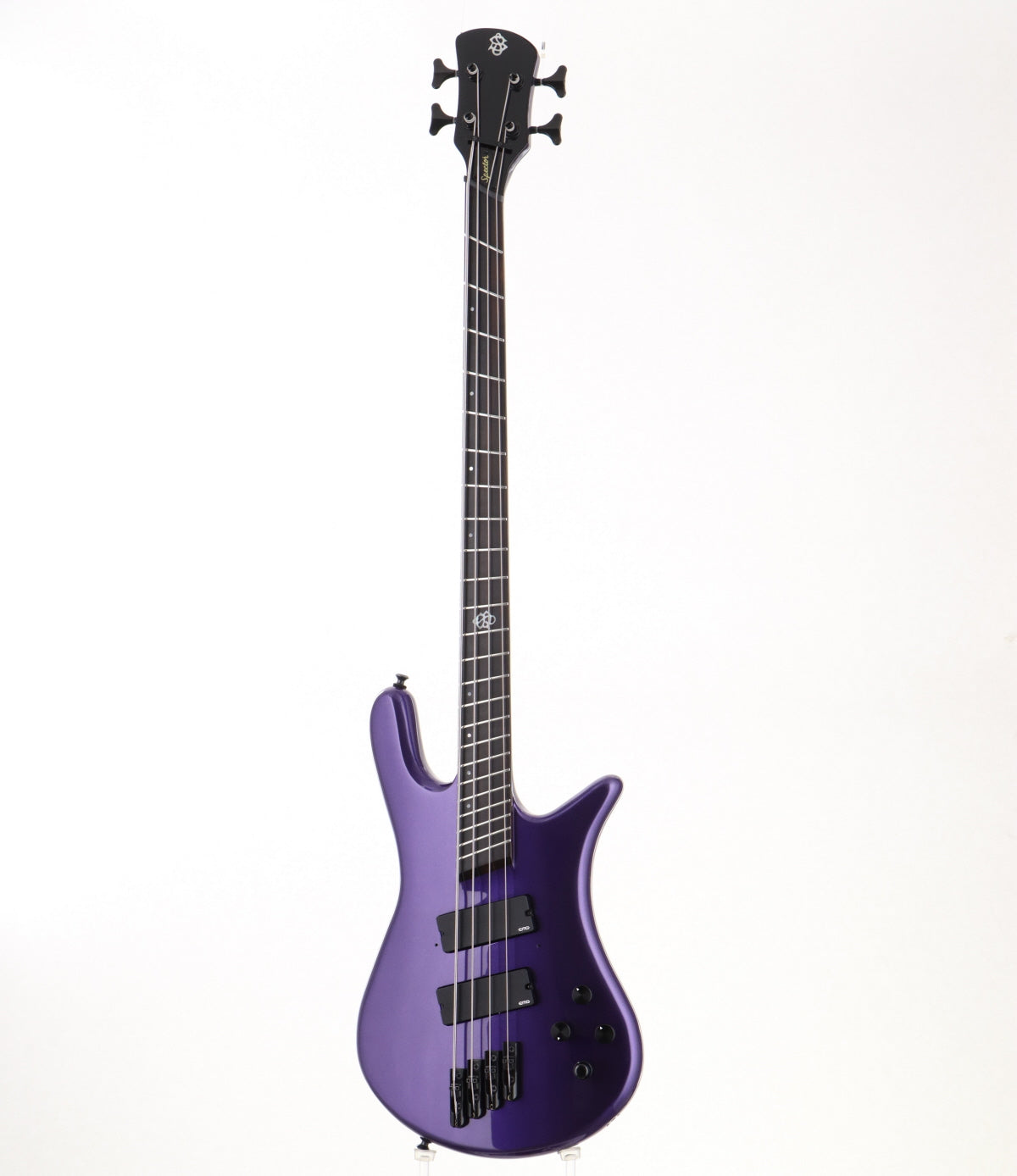 [SN W232013] USED Spector / NS Dimension HP-4 Plum Crazy Gloss [06]