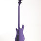 [SN W232013] USED Spector / NS Dimension HP-4 Plum Crazy Gloss [06]