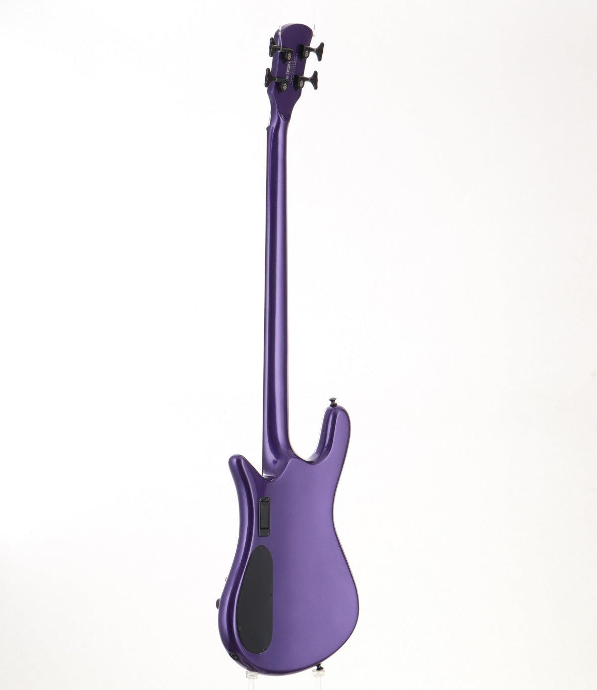 [SN W232013] USED Spector / NS Dimension HP-4 Plum Crazy Gloss [06]