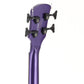 [SN W232013] USED Spector / NS Dimension HP-4 Plum Crazy Gloss [06]