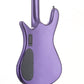 [SN W232013] USED Spector / NS Dimension HP-4 Plum Crazy Gloss [06]