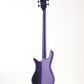 [SN W232013] USED Spector / NS Dimension HP-4 Plum Crazy Gloss [06]