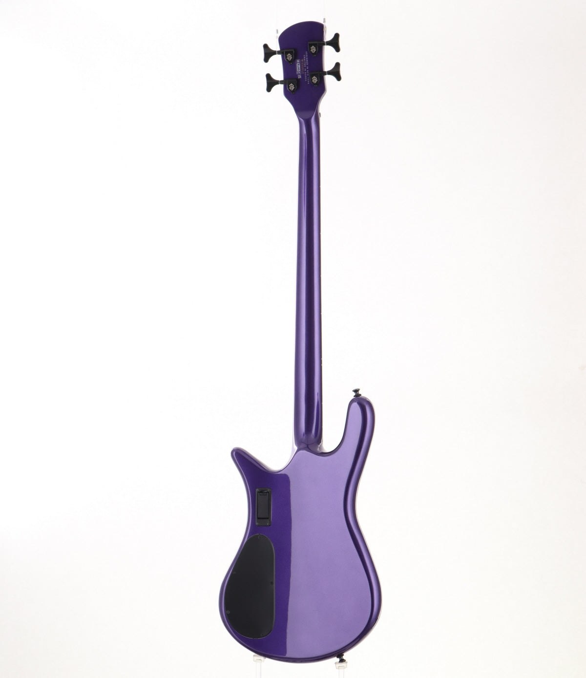 [SN W232013] USED Spector / NS Dimension HP-4 Plum Crazy Gloss [06]