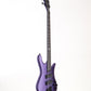 [SN W232013] USED Spector / NS Dimension HP-4 Plum Crazy Gloss [06]