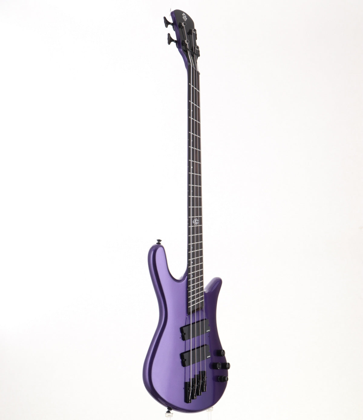 [SN W232013] USED Spector / NS Dimension HP-4 Plum Crazy Gloss [06]