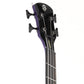 [SN W232013] USED Spector / NS Dimension HP-4 Plum Crazy Gloss [06]