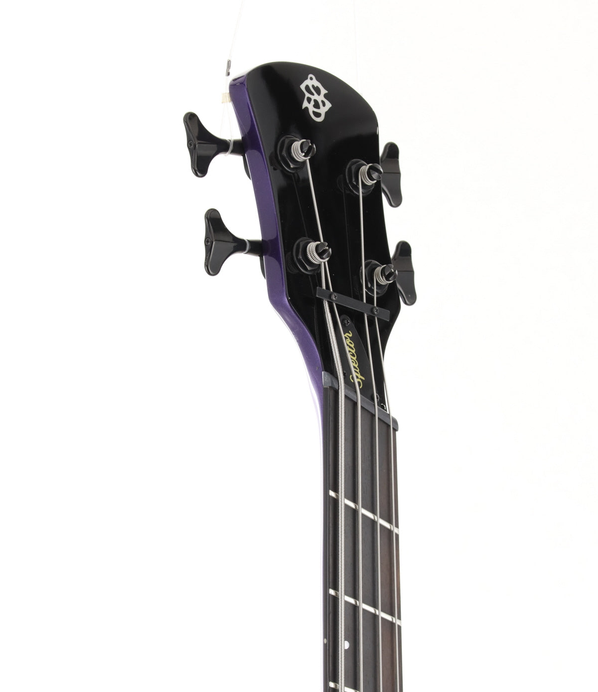 [SN W232013] USED Spector / NS Dimension HP-4 Plum Crazy Gloss [06]