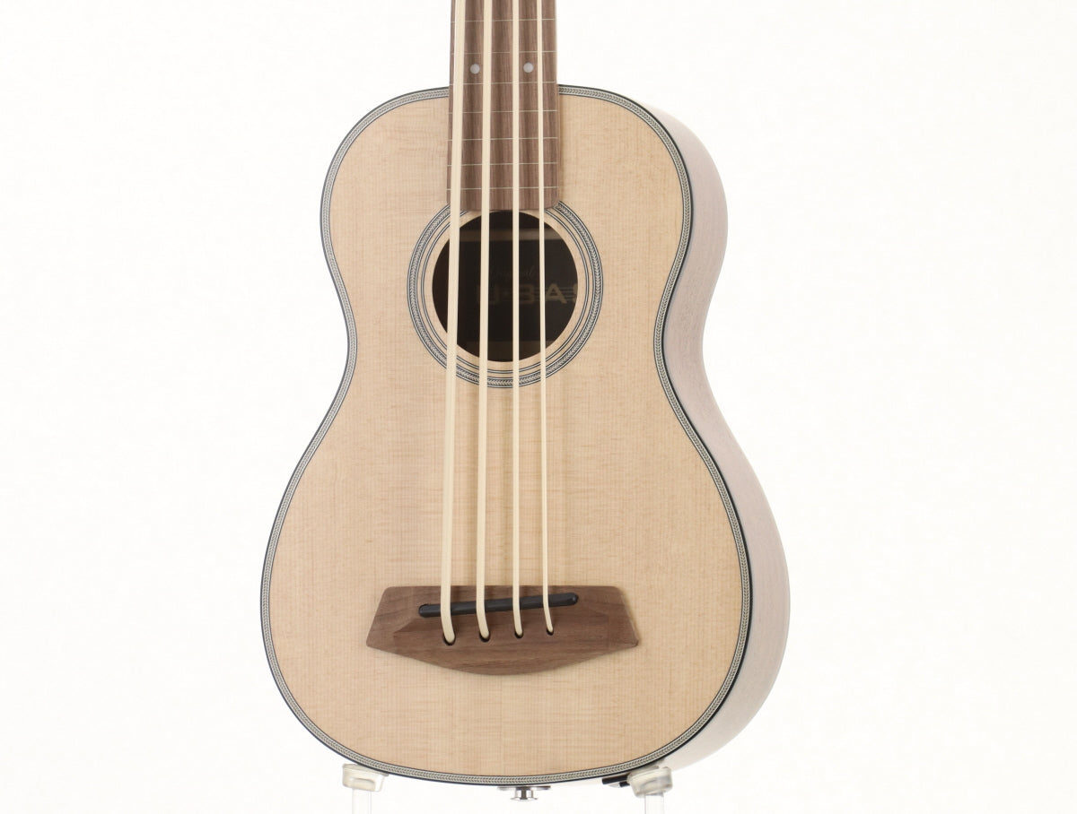 [SN 1902] USED KALA / UBASS-SSM HG-FL (Fretless) KALA Ukulele Bass [08]