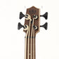 [SN 1902] USED KALA / UBASS-SSM HG-FL (Fretless) KALA Ukulele Bass [08]