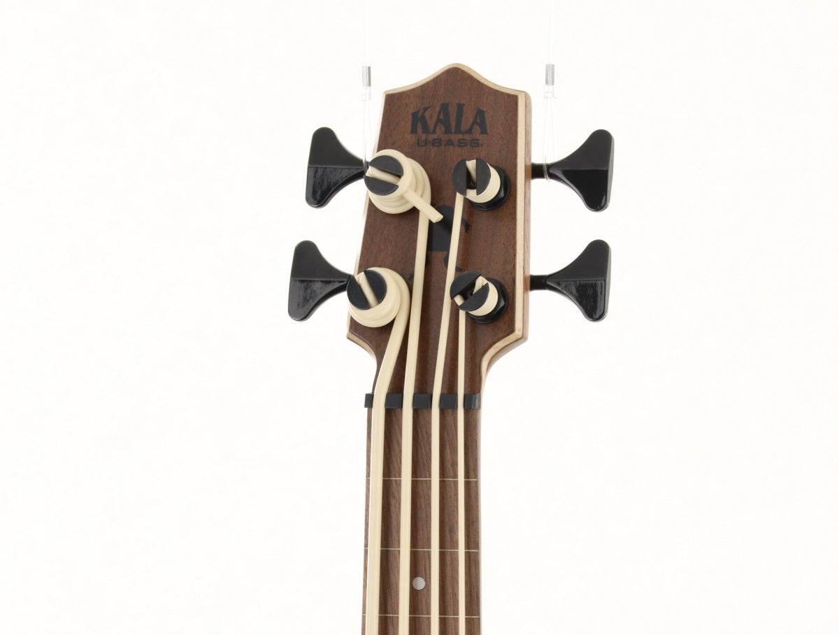 [SN 1902] USED KALA / UBASS-SSM HG-FL (Fretless) KALA Ukulele Bass [08]