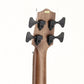 [SN 1902] USED KALA / UBASS-SSM HG-FL (Fretless) KALA Ukulele Bass [08]