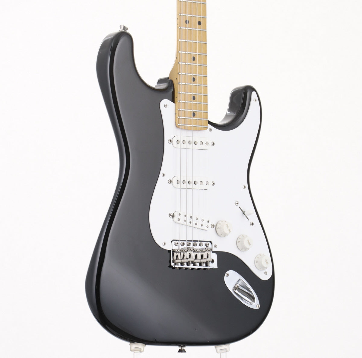 [SN JD13022685] USED Fender Japan / ST57-22TX Black [03]