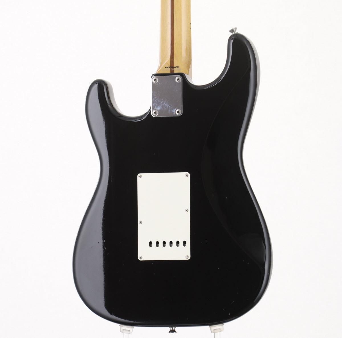 [SN JD13022685] USED Fender Japan / ST57-22TX Black [03]