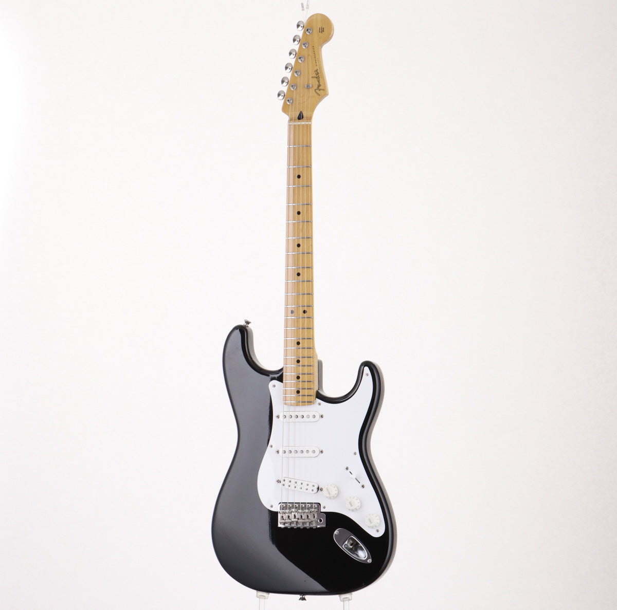 [SN JD13022685] USED Fender Japan / ST57-22TX Black [03]