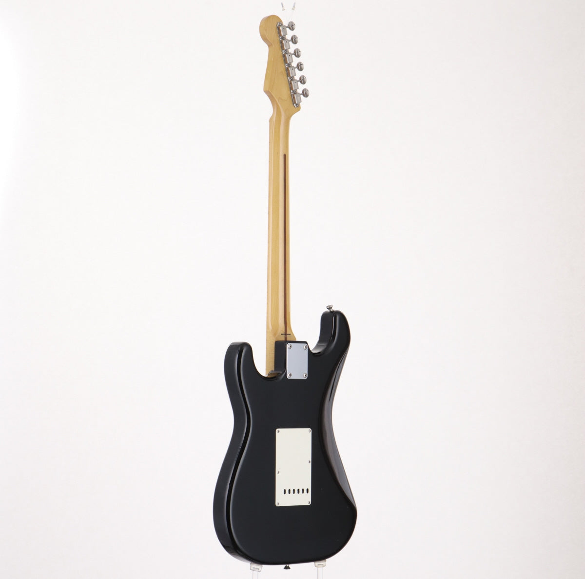 [SN JD13022685] USED Fender Japan / ST57-22TX Black [03]