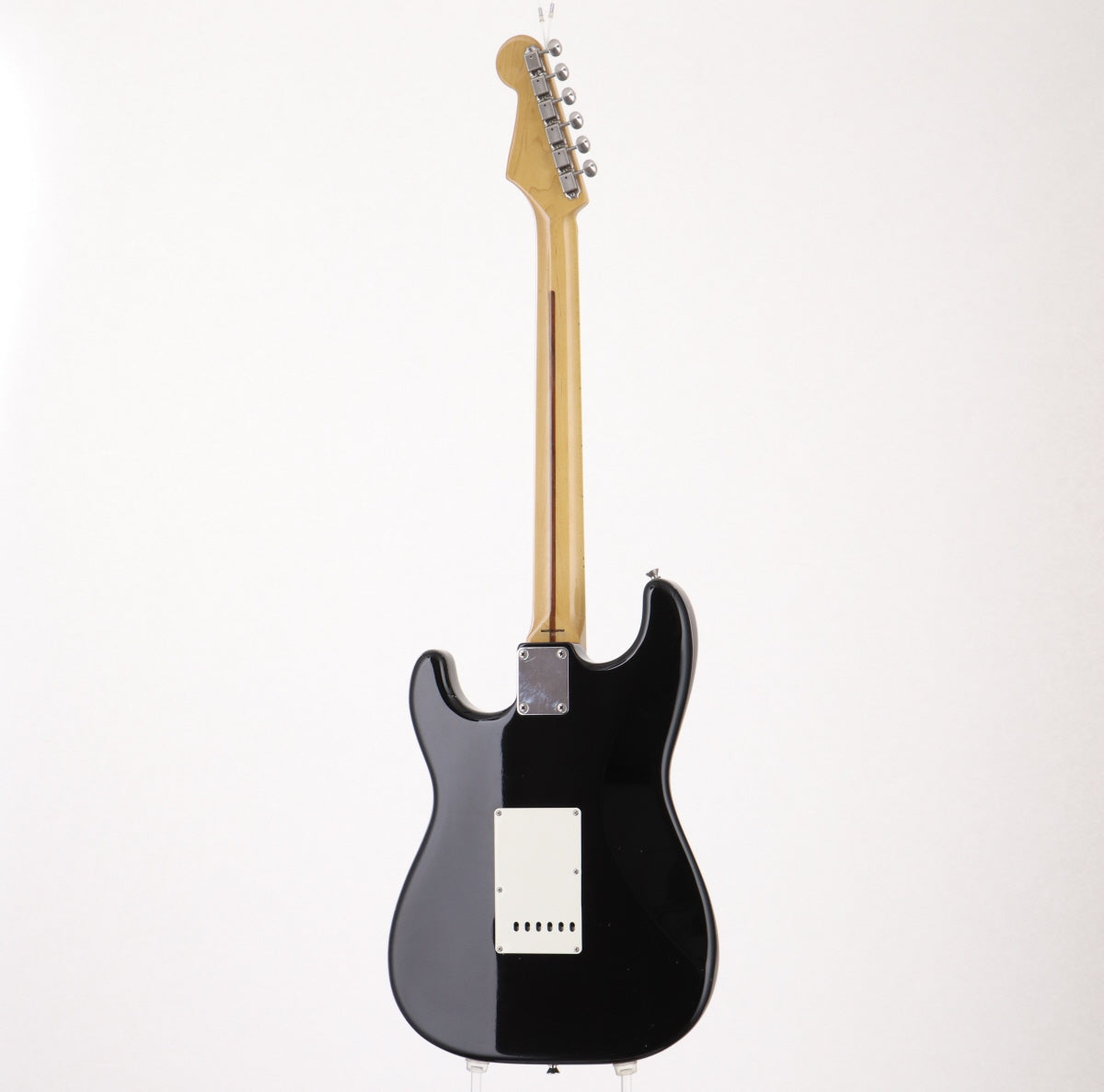 [SN JD13022685] USED Fender Japan / ST57-22TX Black [03]