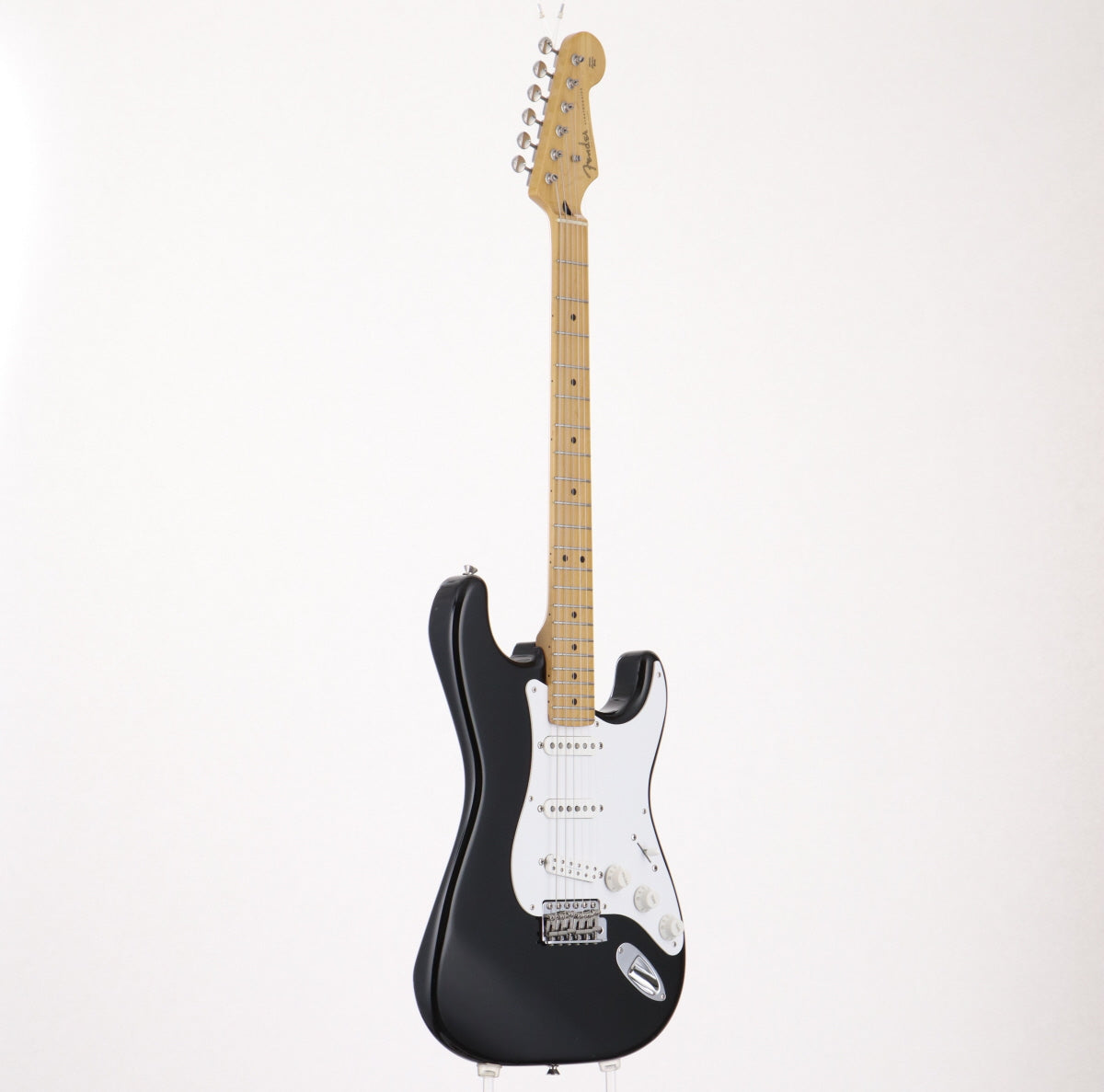 [SN JD13022685] USED Fender Japan / ST57-22TX Black [03]