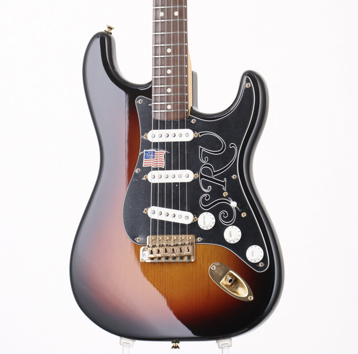 [SN US14030023] USED Fender / Stevie Ray Vaughan Stratocaster [06]