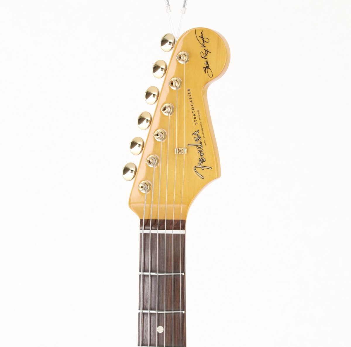 [SN US14030023] USED Fender / Stevie Ray Vaughan Stratocaster [06]