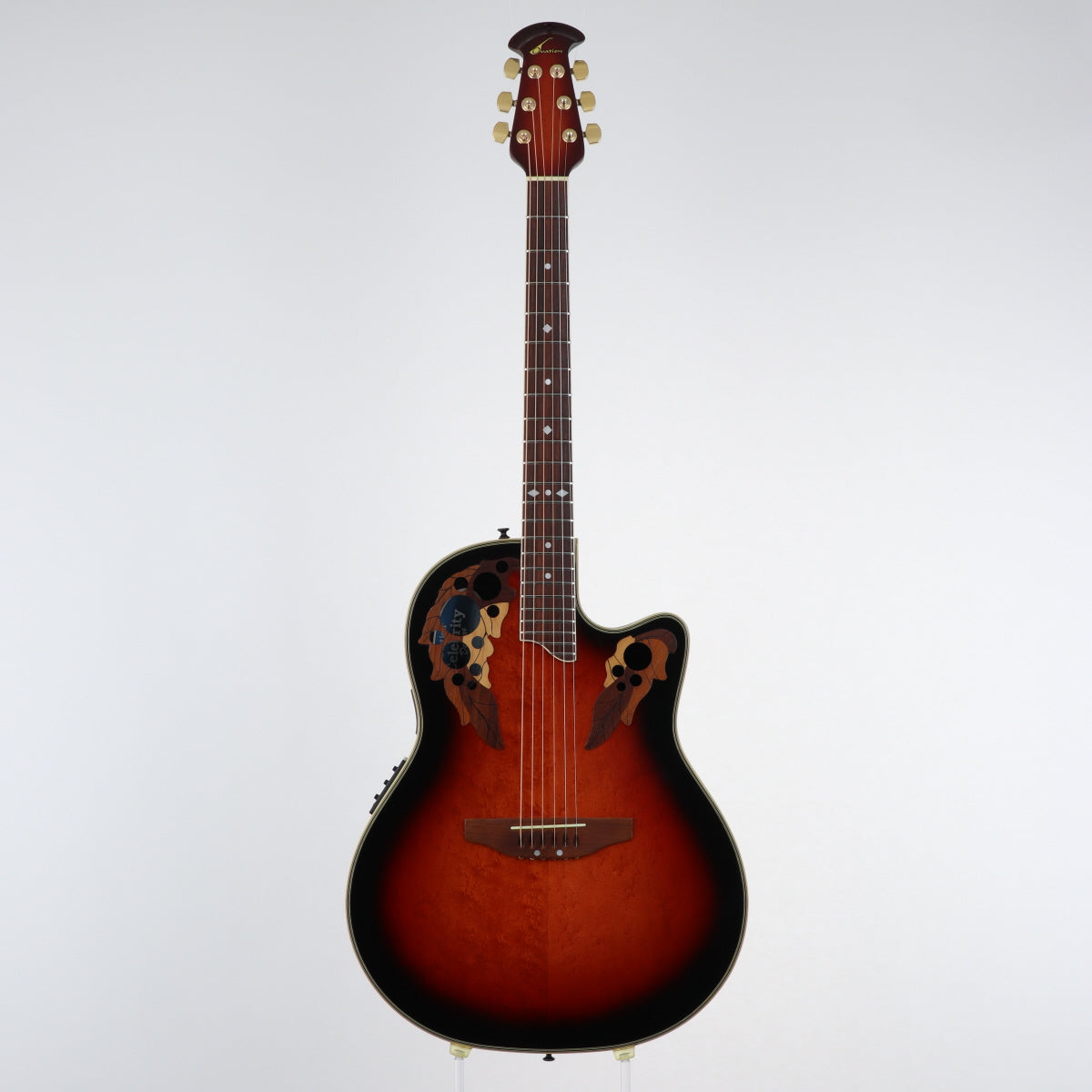 [SN 429953] USED OVATION / Celebrity Deluxe [12]