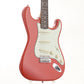 [SN JD22028001] USED FENDER MADE IN JAPAN / Souichiro Yamauchi Stratcaster Fiesta Red 2022 [05]