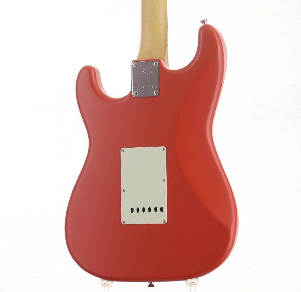 [SN JD22028001] USED FENDER MADE IN JAPAN / Souichiro Yamauchi Stratcaster Fiesta Red 2022 [05]