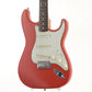 [SN JD22028001] USED FENDER MADE IN JAPAN / Souichiro Yamauchi Stratcaster Fiesta Red 2022 [05]