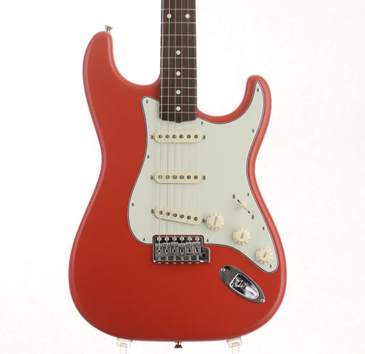 [SN JD22028001] USED FENDER MADE IN JAPAN / Souichiro Yamauchi Stratcaster Fiesta Red 2022 [05]