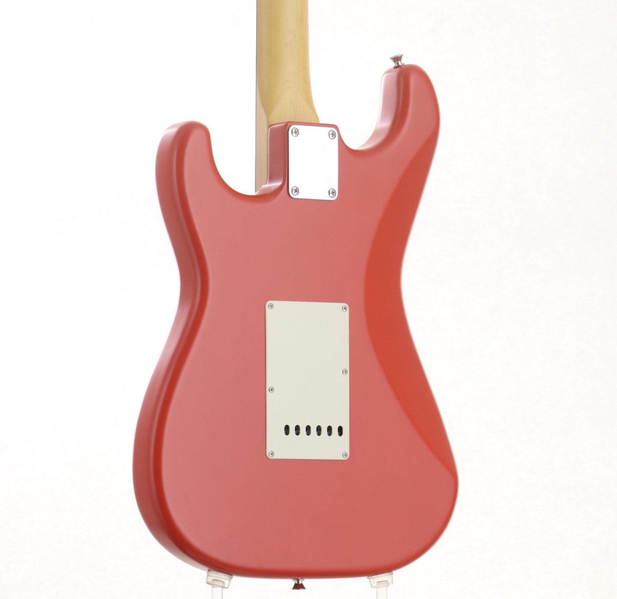 [SN JD22028001] USED FENDER MADE IN JAPAN / Souichiro Yamauchi Stratcaster Fiesta Red 2022 [05]