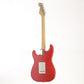 [SN JD22028001] USED FENDER MADE IN JAPAN / Souichiro Yamauchi Stratcaster Fiesta Red 2022 [05]