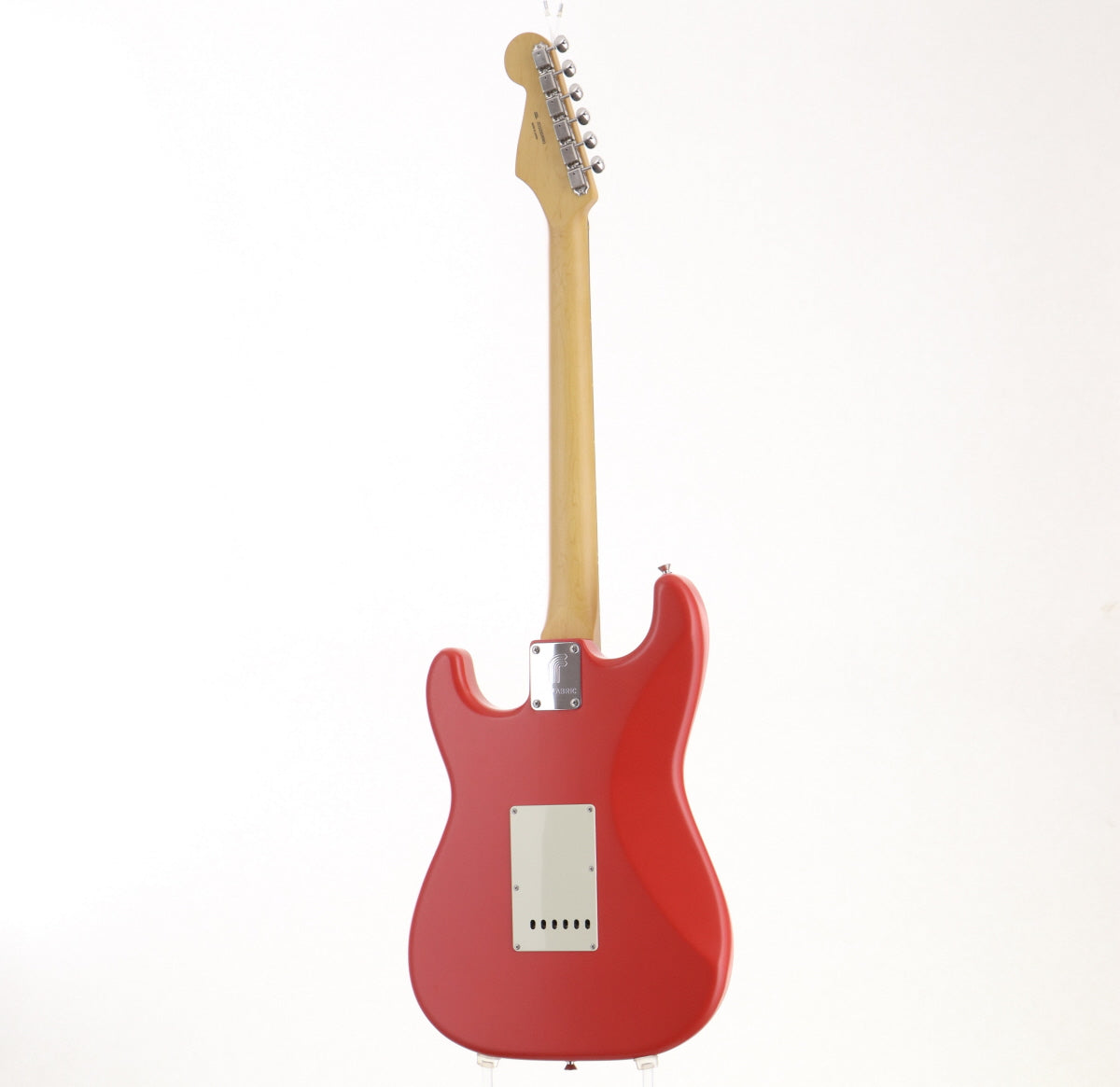 [SN JD22028001] USED FENDER MADE IN JAPAN / Souichiro Yamauchi Stratcaster Fiesta Red 2022 [05]