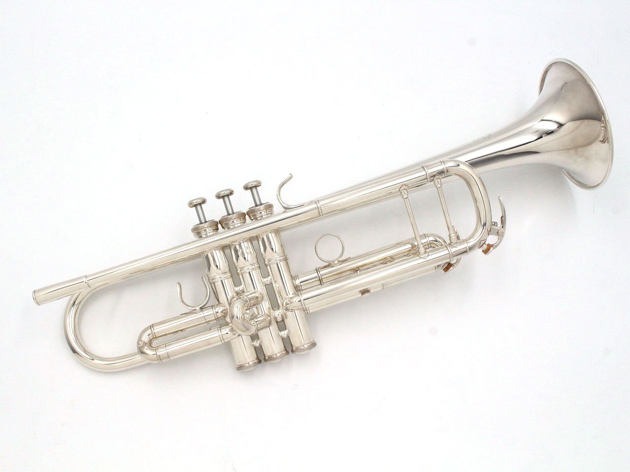 [SN 540995] USED YAMAHA / Trumpet YTR-8335S Custom Xeno Silver Plated [09]