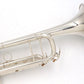 [SN 540995] USED YAMAHA / Trumpet YTR-8335S Custom Xeno Silver Plated [09]