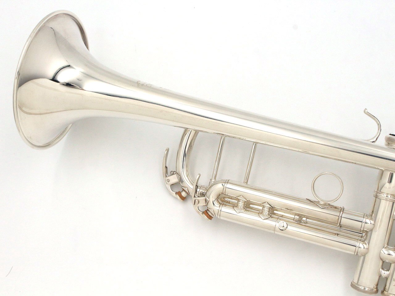 [SN 540995] USED YAMAHA / Trumpet YTR-8335S Custom Xeno Silver Plated [09]