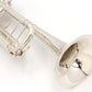 [SN 540995] USED YAMAHA / Trumpet YTR-8335S Custom Xeno Silver Plated [09]