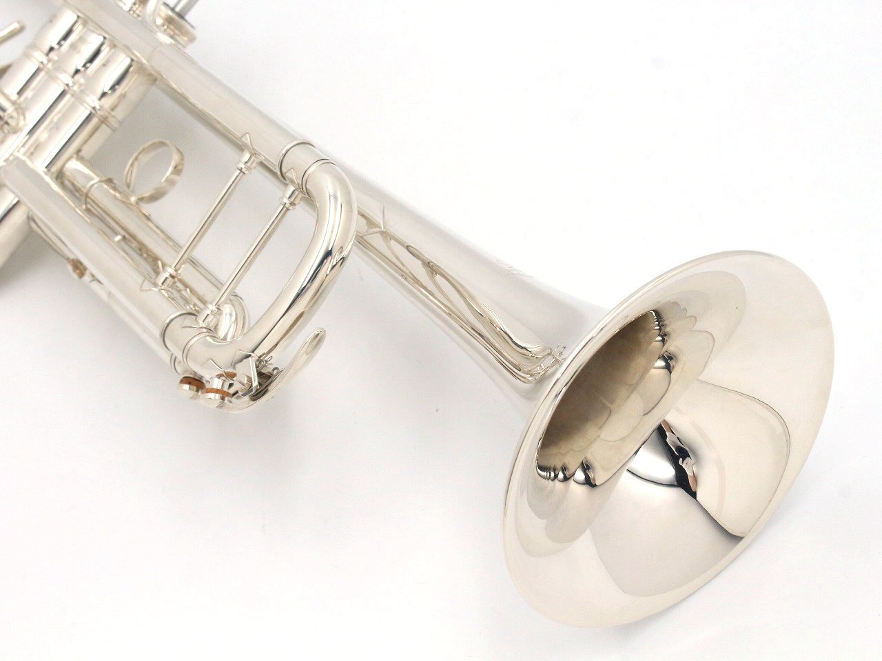 [SN 540995] USED YAMAHA / Trumpet YTR-8335S Custom Xeno Silver Plated [09]