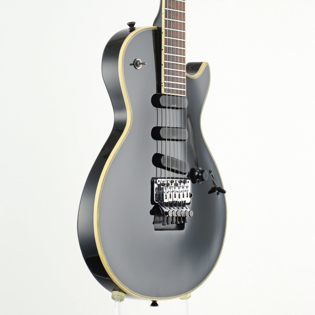 USED Edwards / Artist Series / E-CL-90-I / SUGIZO Model Black [11] –  Ishibashi Music Corporation.