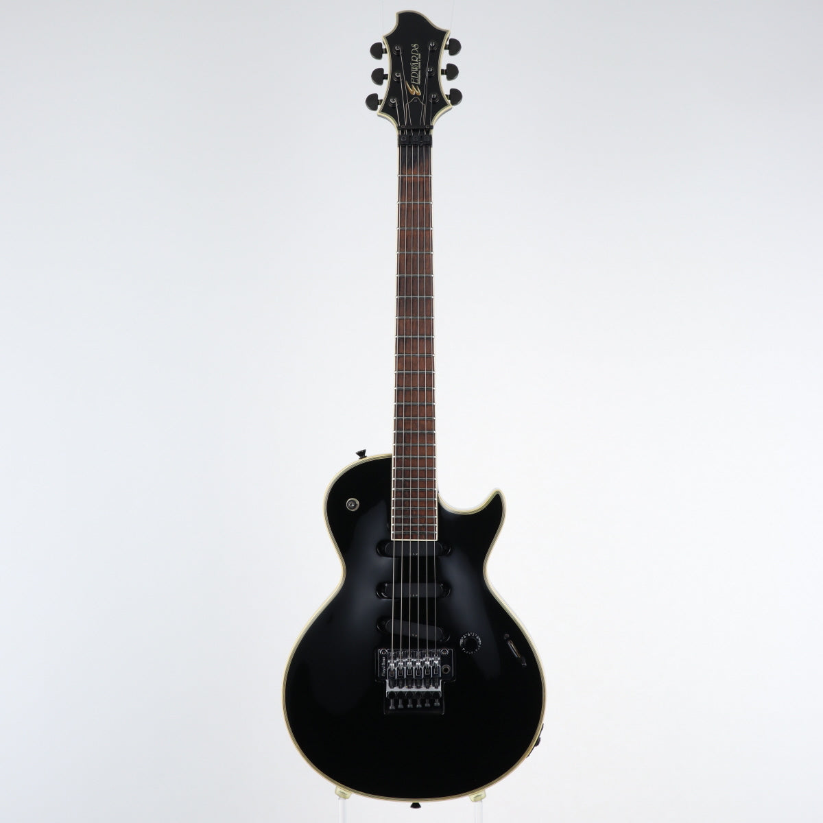 USED Edwards / Artist Series / E-CL-90-I / SUGIZO Model Black [11] –  Ishibashi Music Corporation.