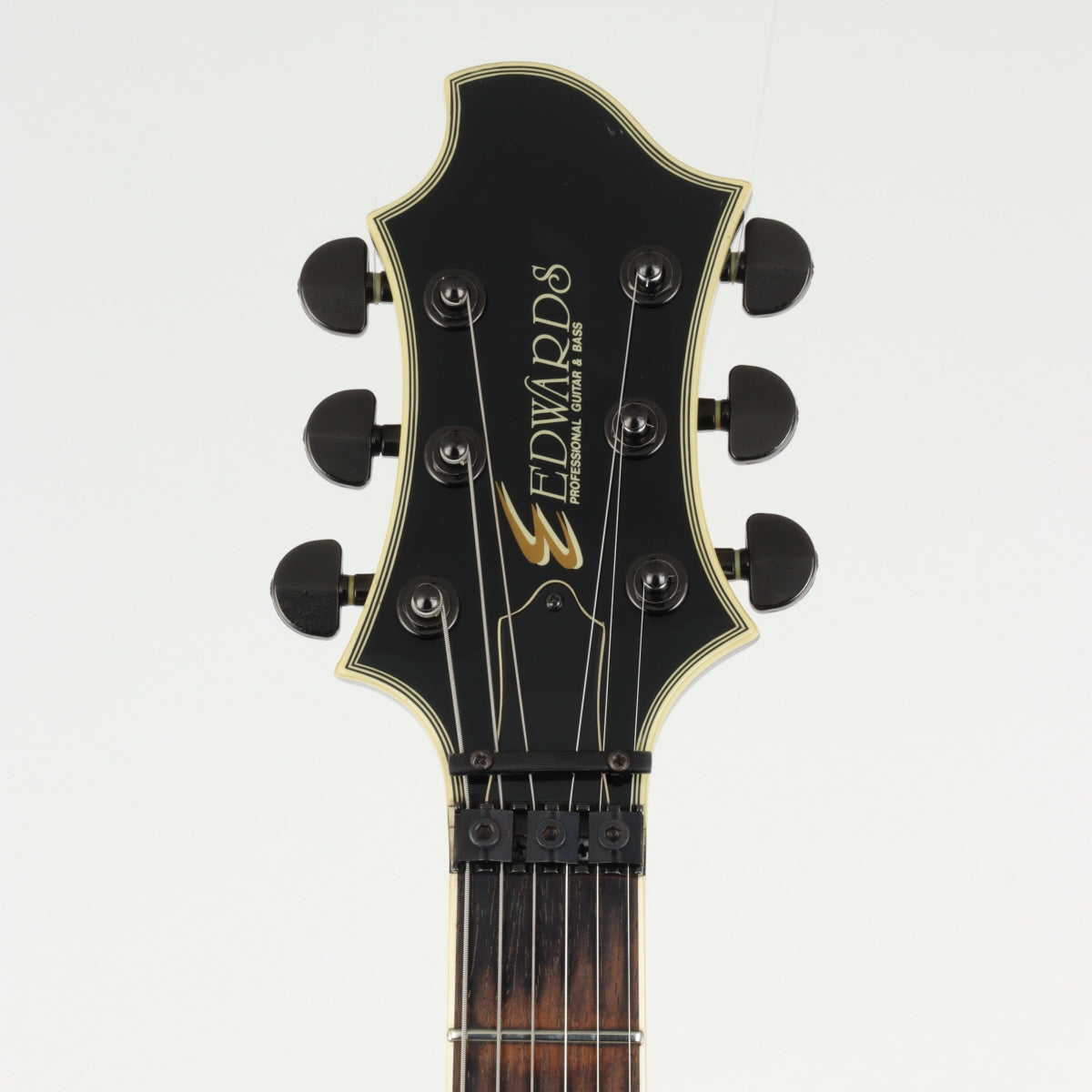 USED Edwards / Artist Series / E-CL-90-I / SUGIZO Model Black [11] –  Ishibashi Music Corporation.