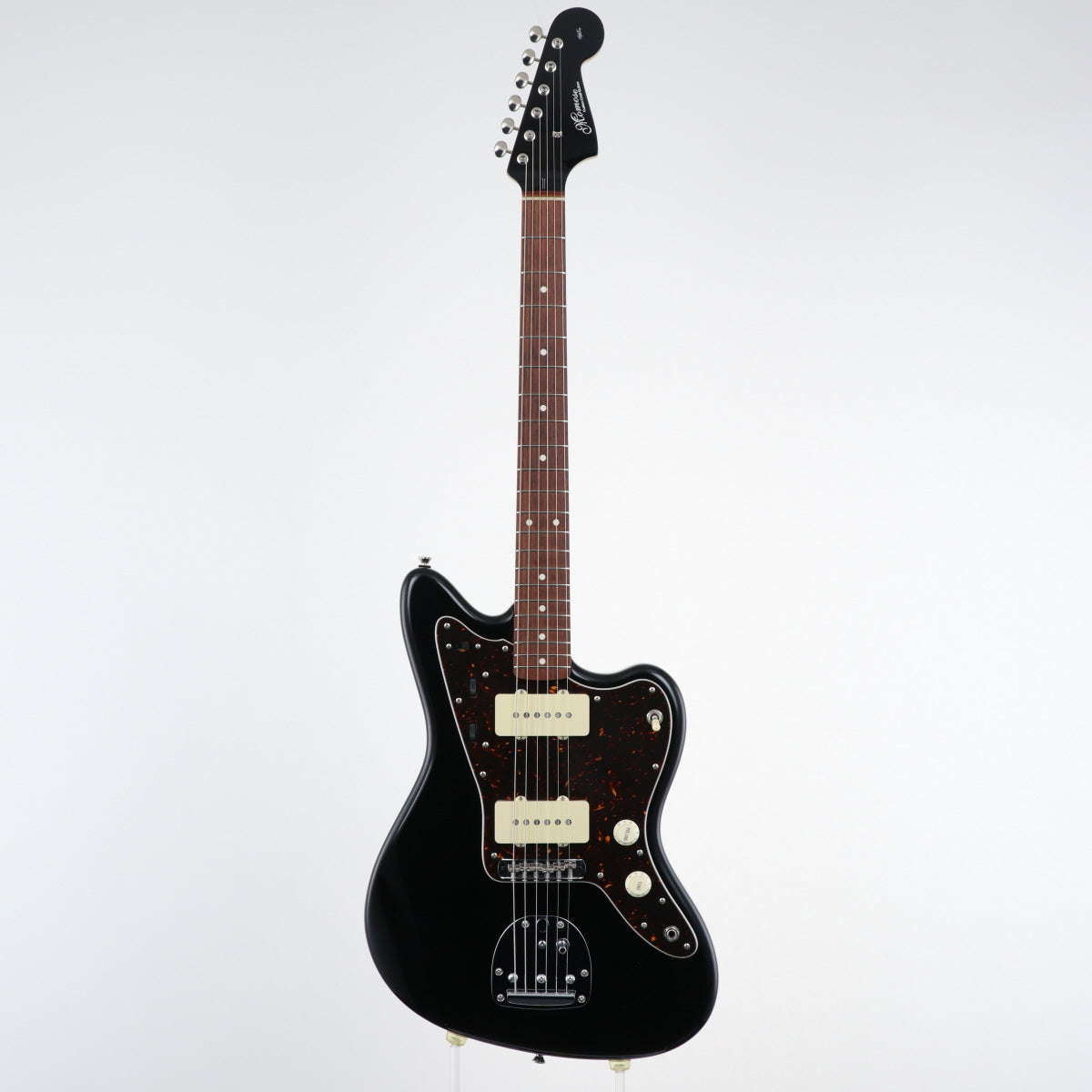 [SN 7713] USED MOMOSE / MJM1-STD/NJ Black [11]