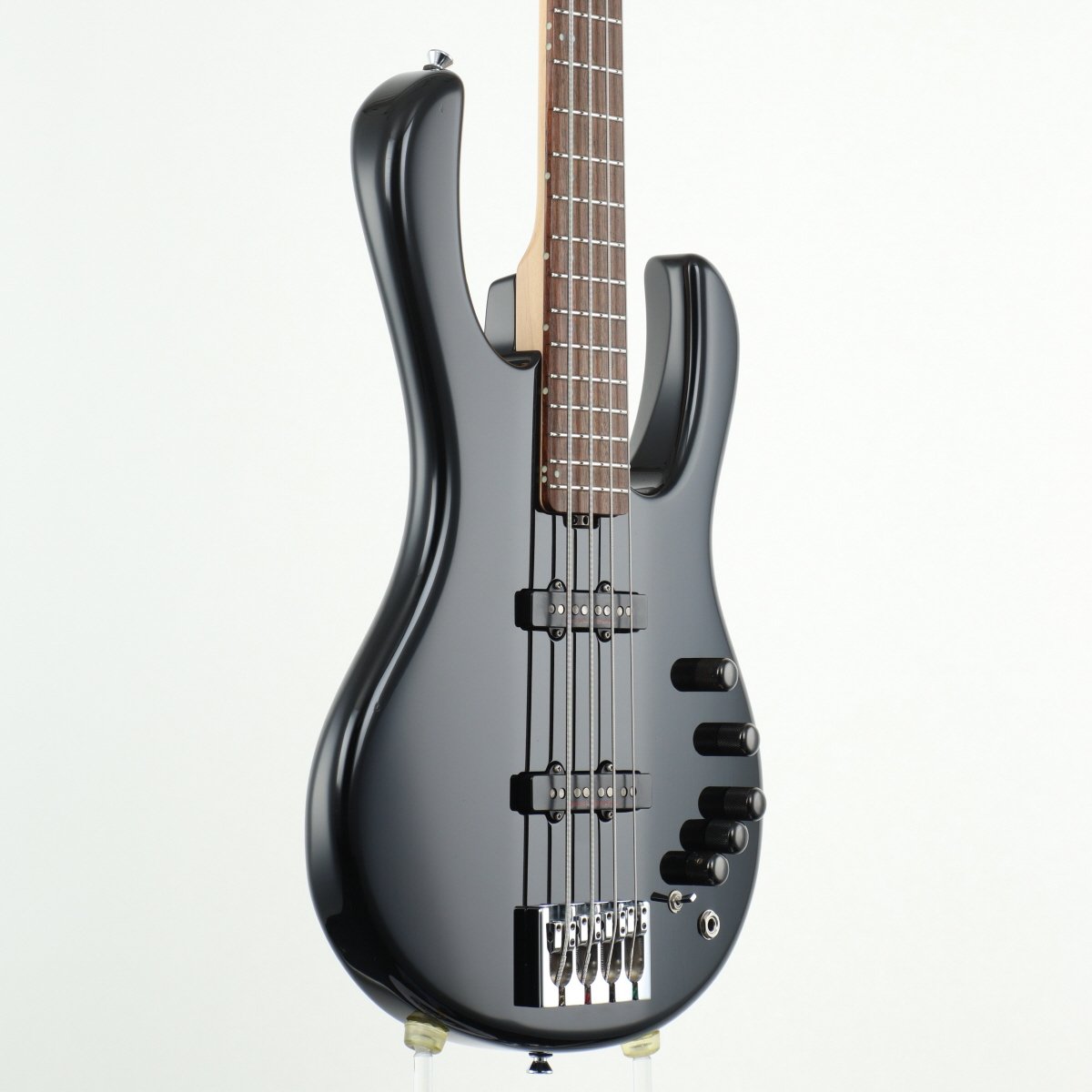 [SN S0704506] USED ESP / BOTTOM LINE Black [11]