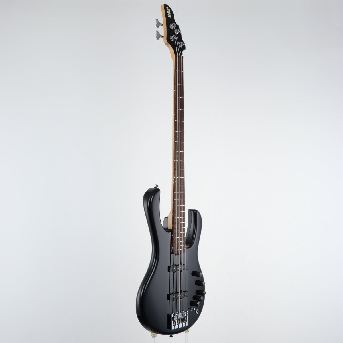 USED ESP / BOTTOM LINE Black [11 – Ishibashi Music Corporation.